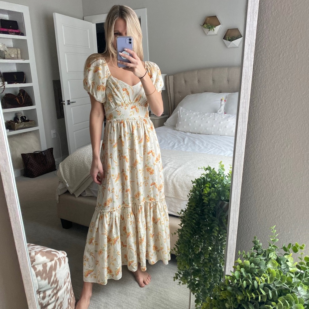Loveshackfancy Angie dress NWT - Picture 2 of 7